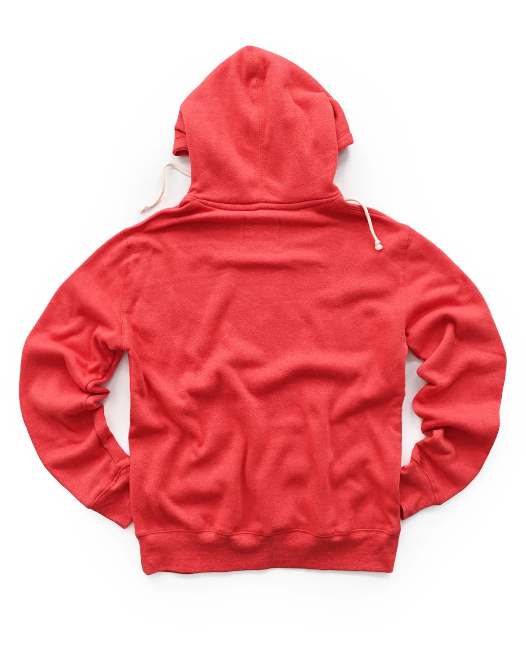 M. Ali Boxing GOAT Red PO Hoody - Image 2