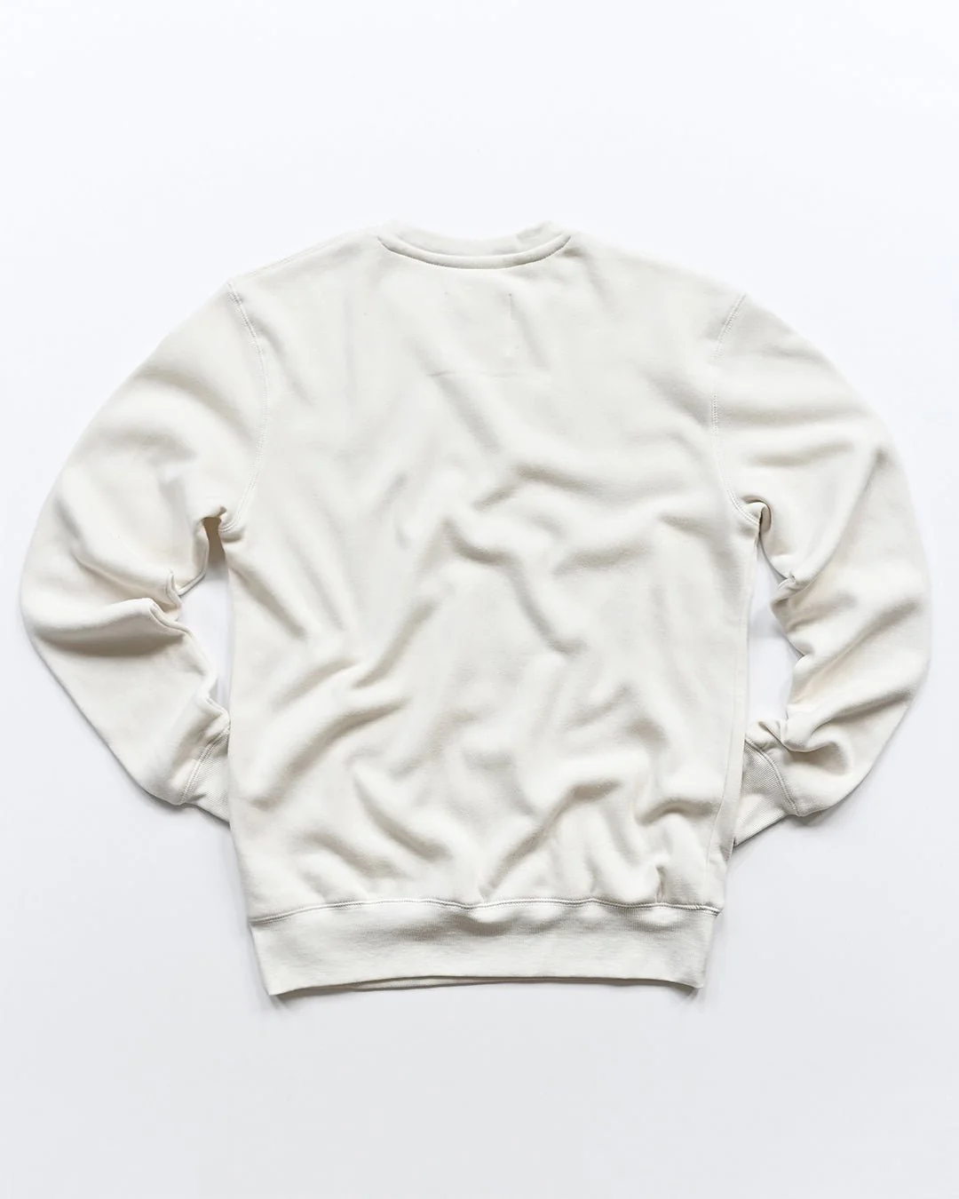 M. Ali GOAT White Sweatshirt - Image 2
