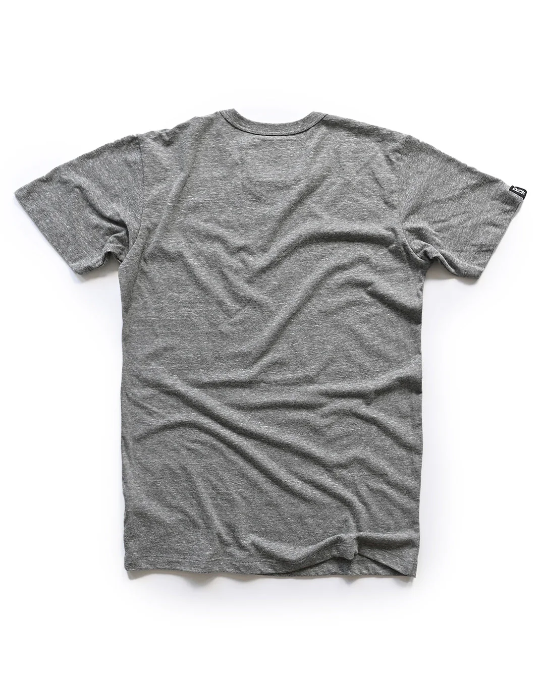 M. Ali The Greatest Grey Triblend Tee - Image 5