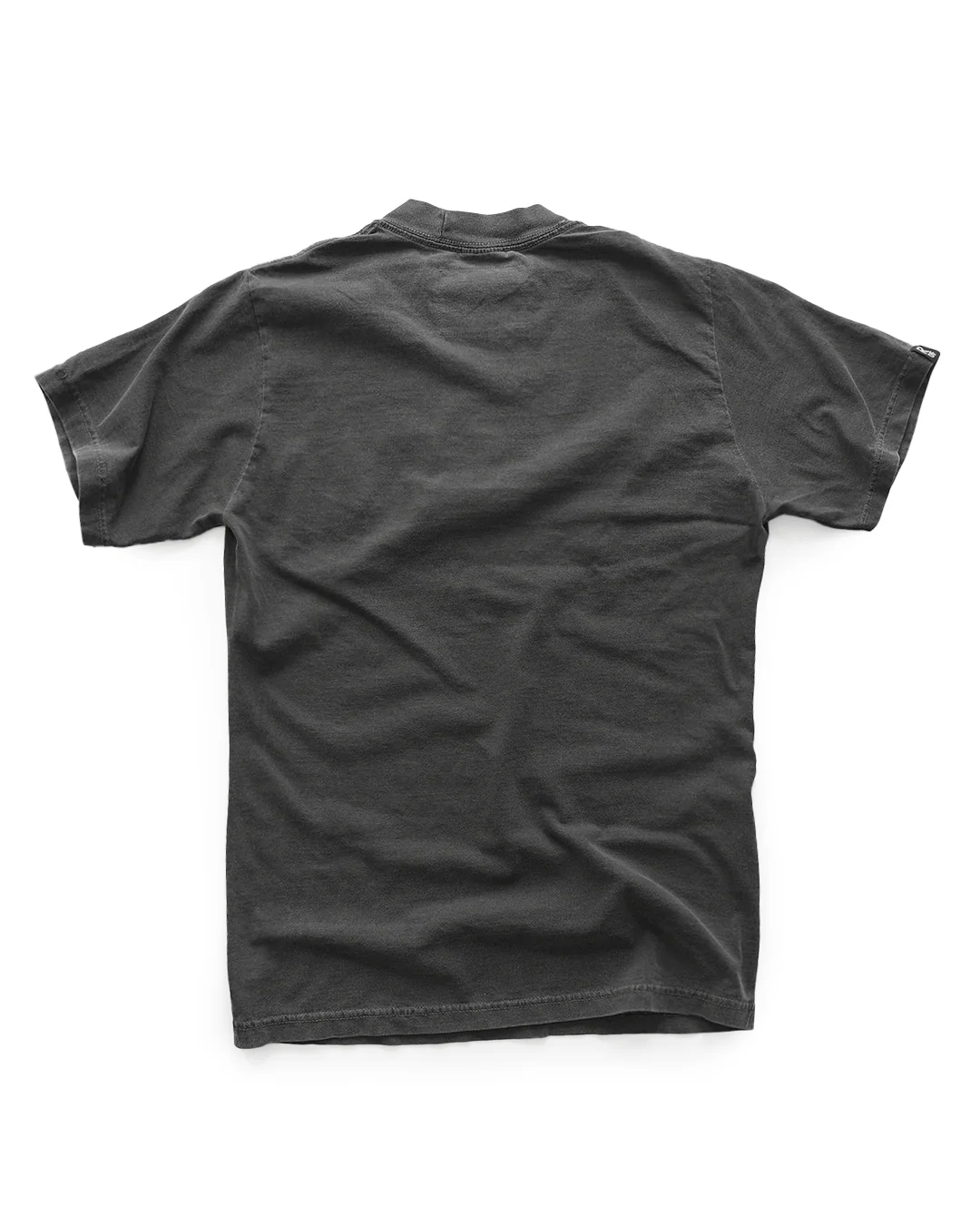 Macho Man 'Savage' Charcoal Heavyweight Tee - Image 3