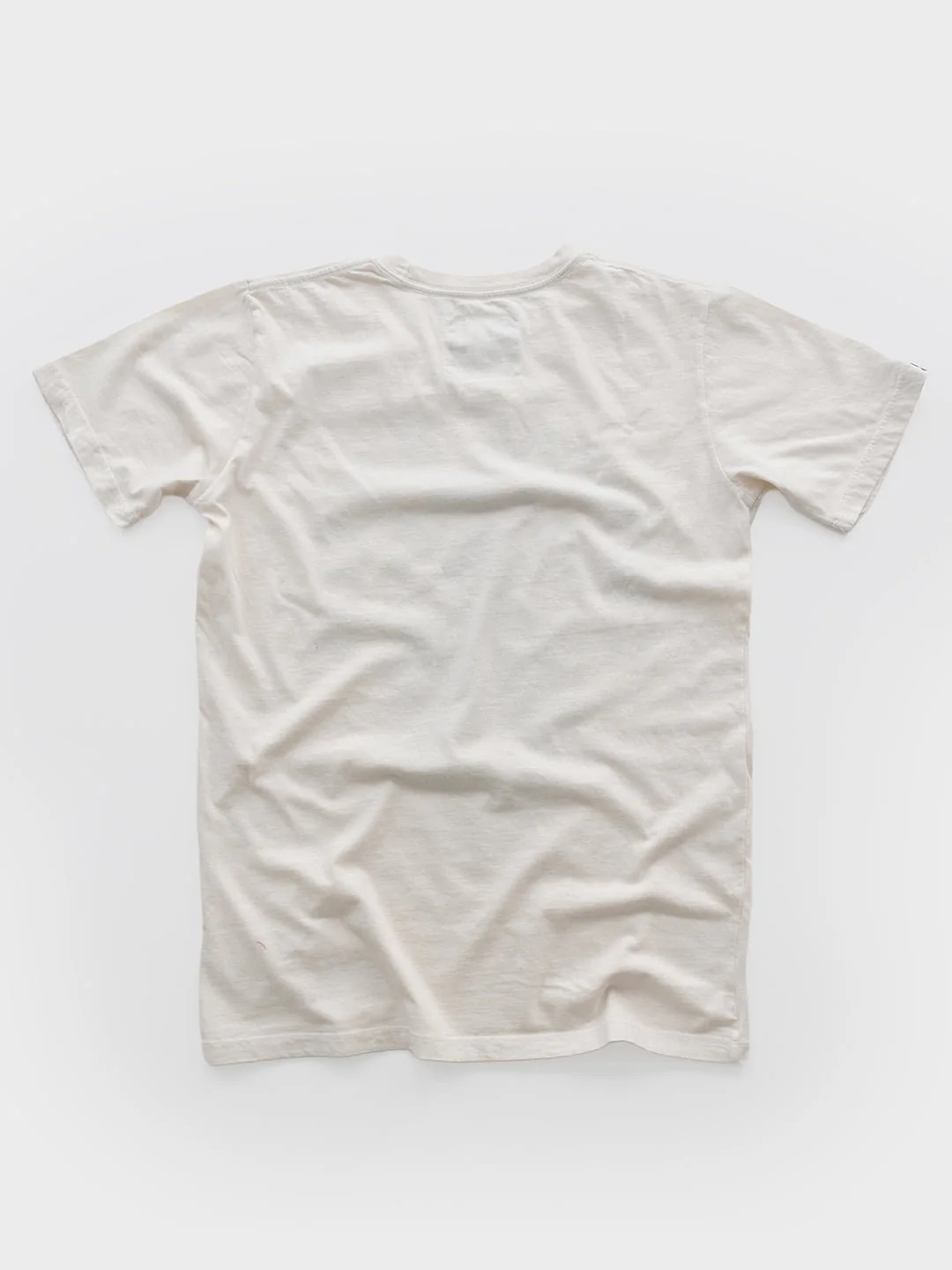 Maradona Dio Del Calcio White Tee - Image 4