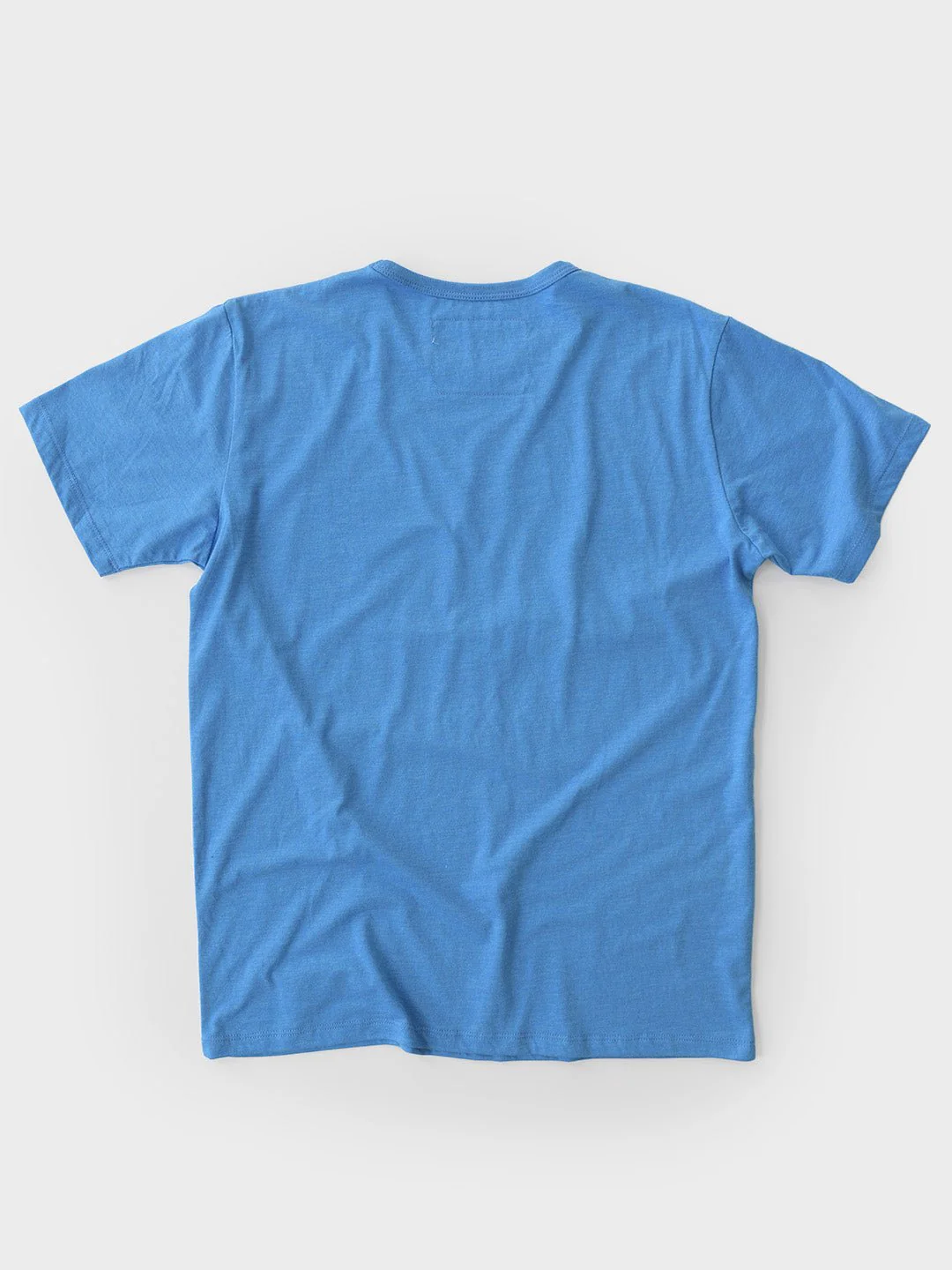 Marshawn Lynch Beastmode Blue Triblend Tee - Image 3