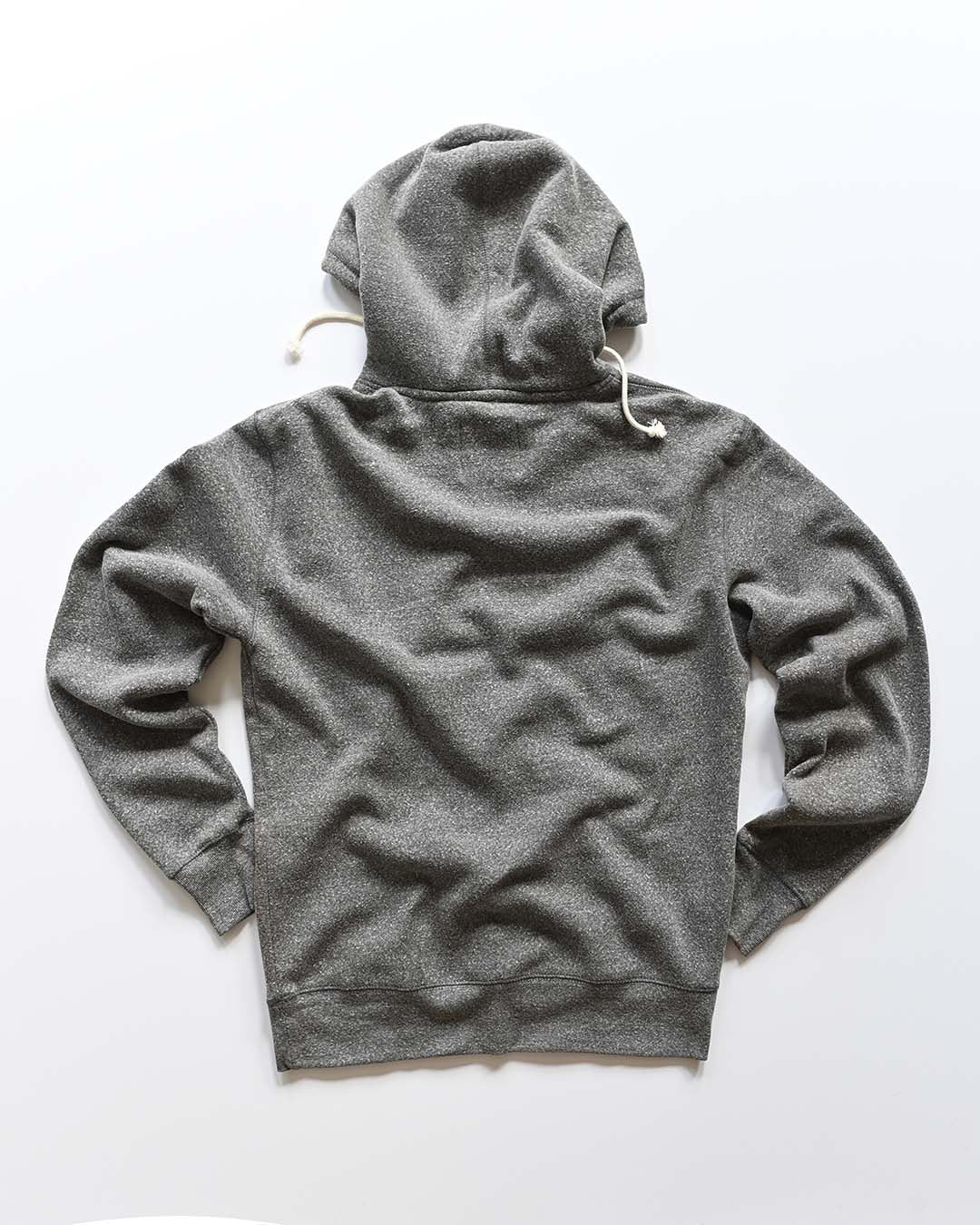 Miles Davis Grey PO Hoody - Image 2