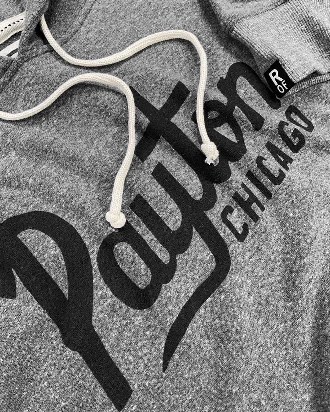 Payton Script Super Soft Grey PO Hoody - Image 4