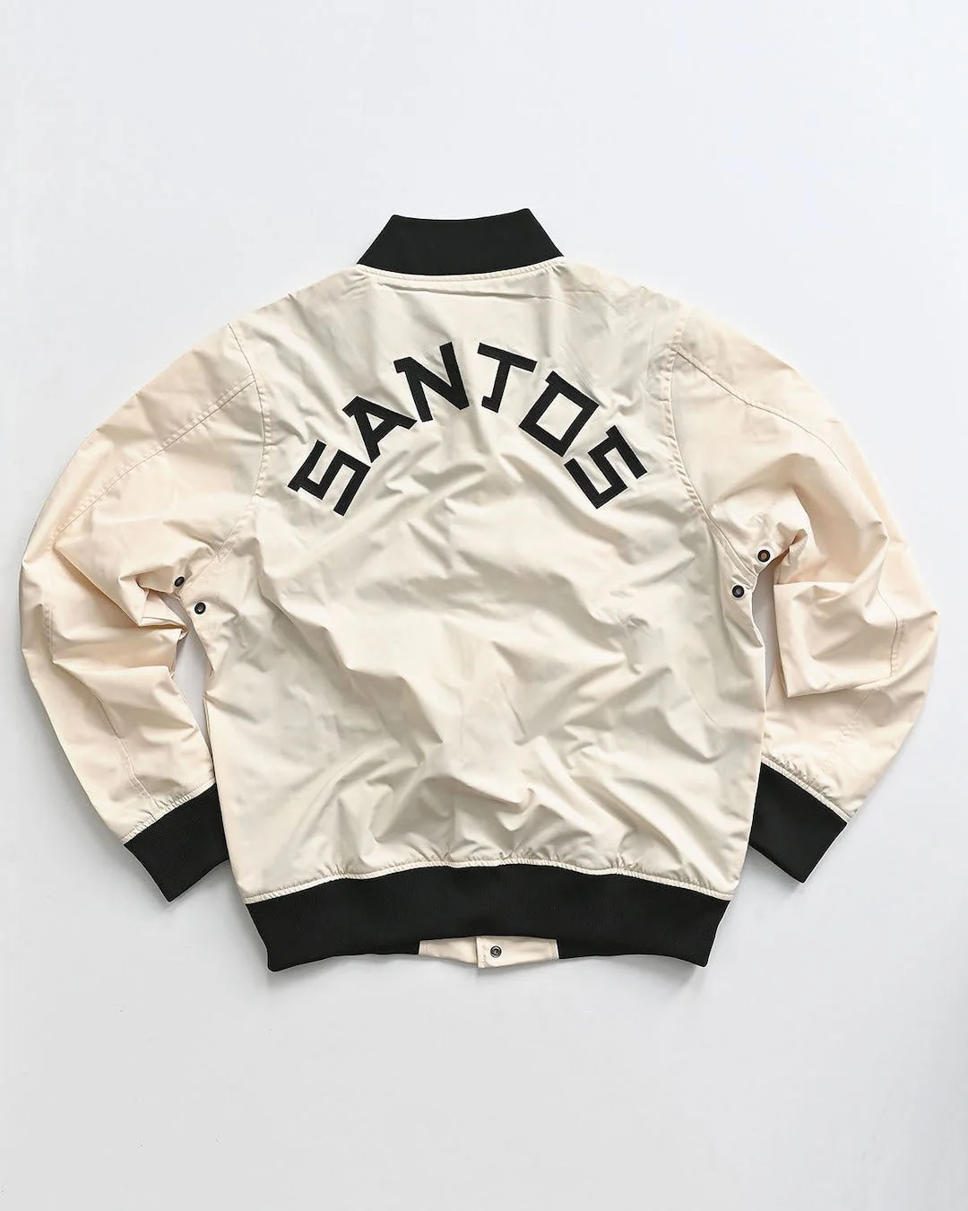Pelé Santos Stadium Jacket - Image 3