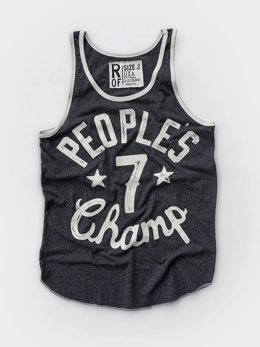 People's Champ Tank - Image 5