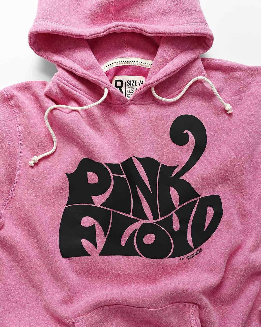 Pink Floyd Classic Pink PO Hoody - Image 3