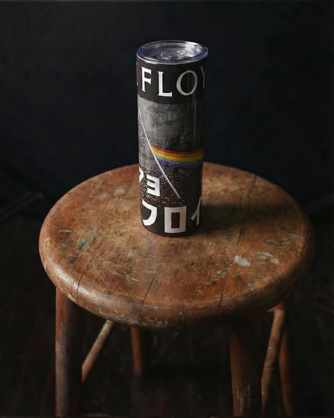 Pink Floyd Dark Side '73 Tumbler - Image 5