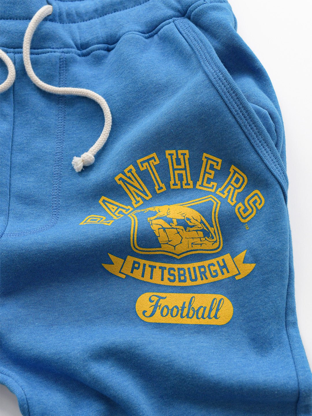 PITT - Panthers Football Blue Sweatpants - Image 6