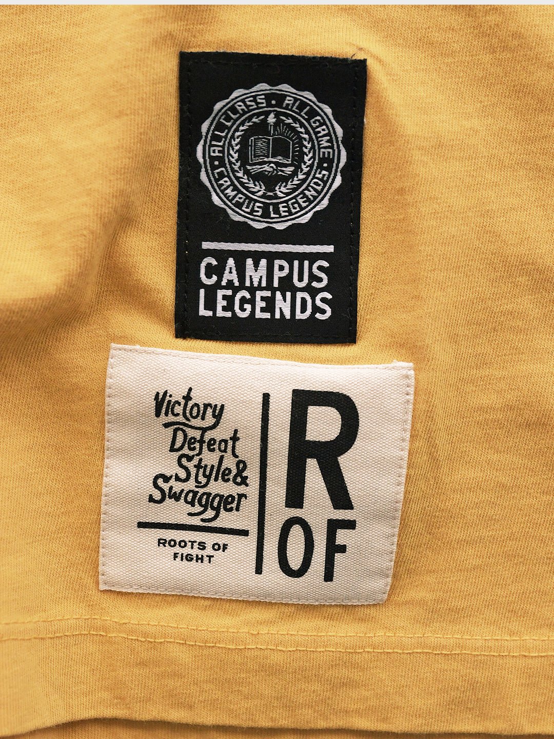 PITT - Panthers Football Gold Tee - Image 4