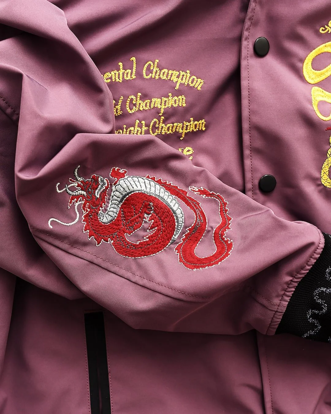 Randy Savage '85 Champ Stadium Jacket - Image 4