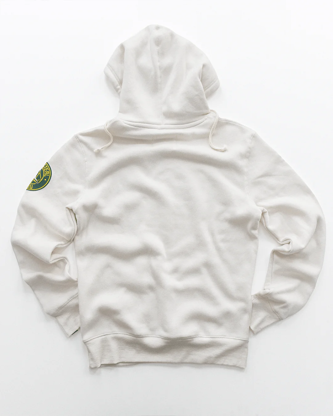 Rickey Henderson #24 White PO Hoody - Image 2