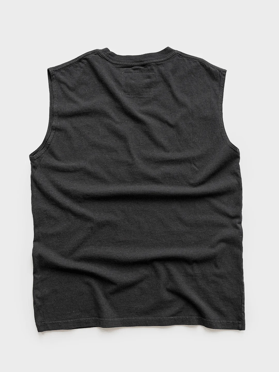 Roberto Clemente #21 Black Muscle Tee - Image 3
