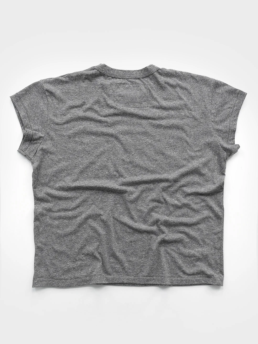 Roddy Piper Villain Women's Grey Tee - Image 3