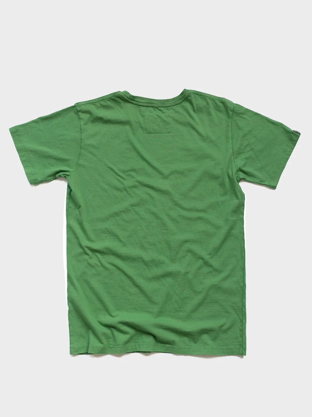 ROF Brasil Futebol One Language Green Tee - Image 3