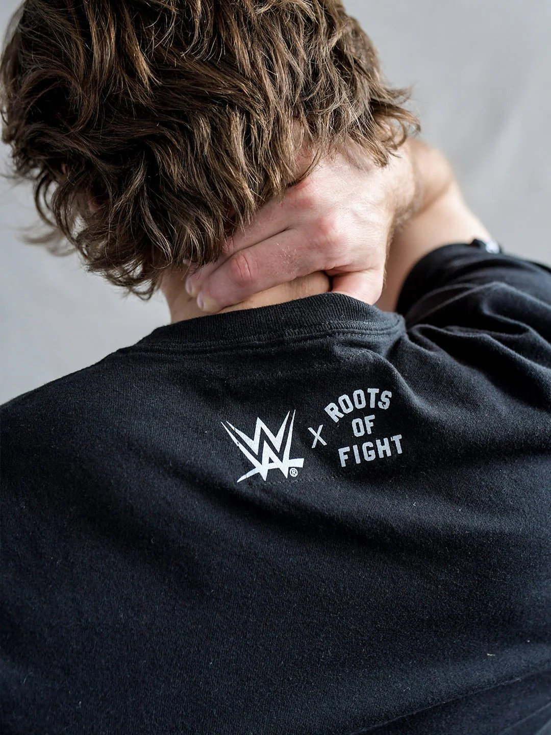 Stone Cold King '96 Black Midweight Tee - Image 3