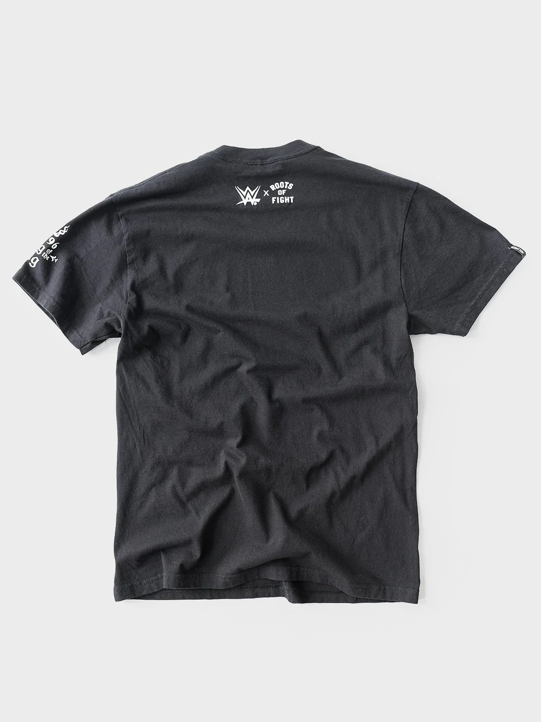Stone Cold King '96 Black Midweight Tee - Image 8