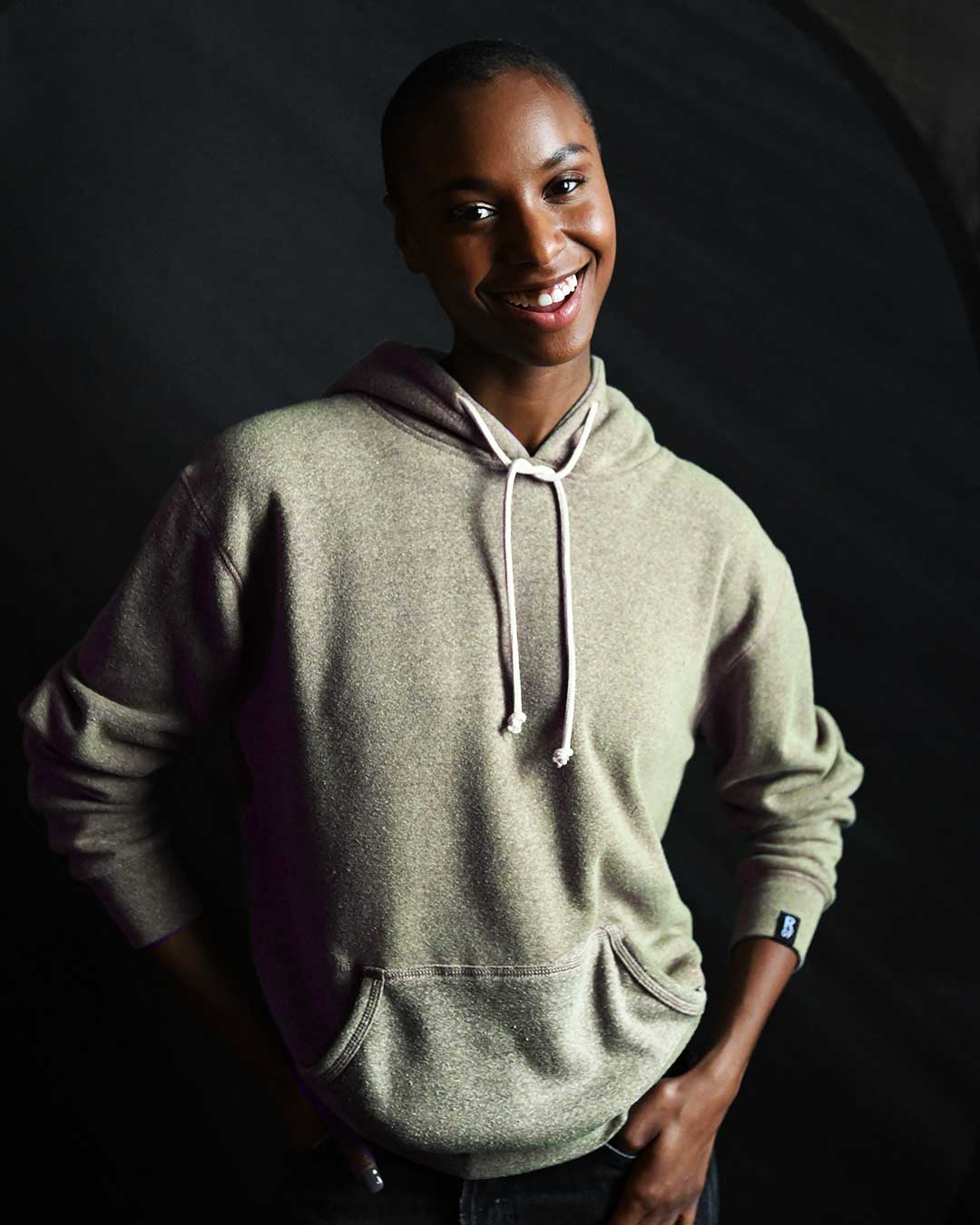Supersoft Midweight Hoody - Image 10