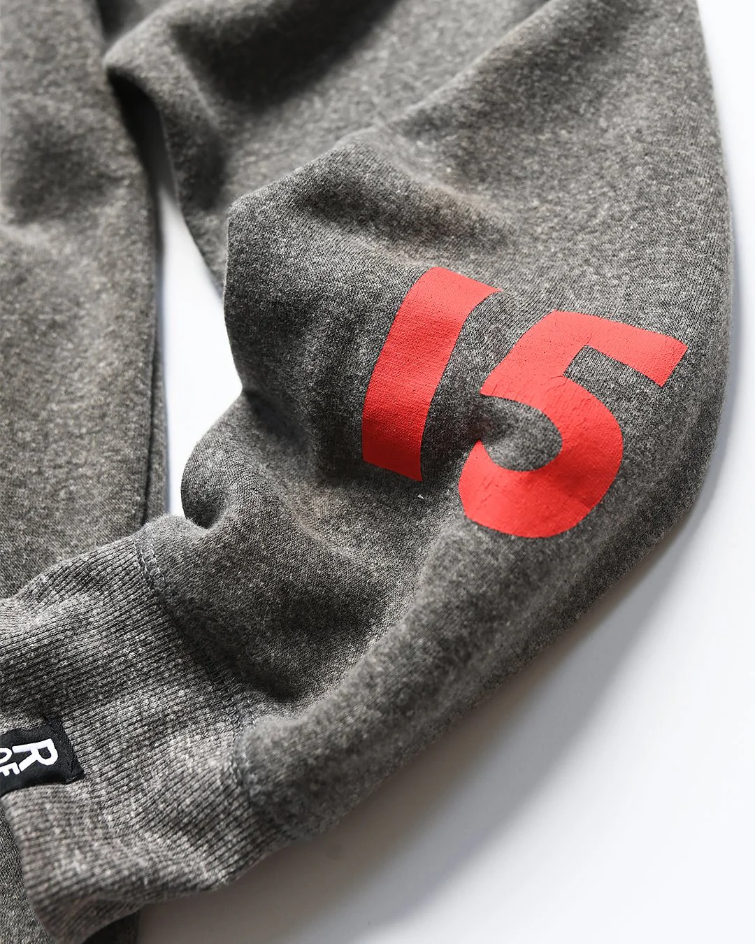 SYR - C. Anthony Forever Orange Grey Sweatshirt - Image 5