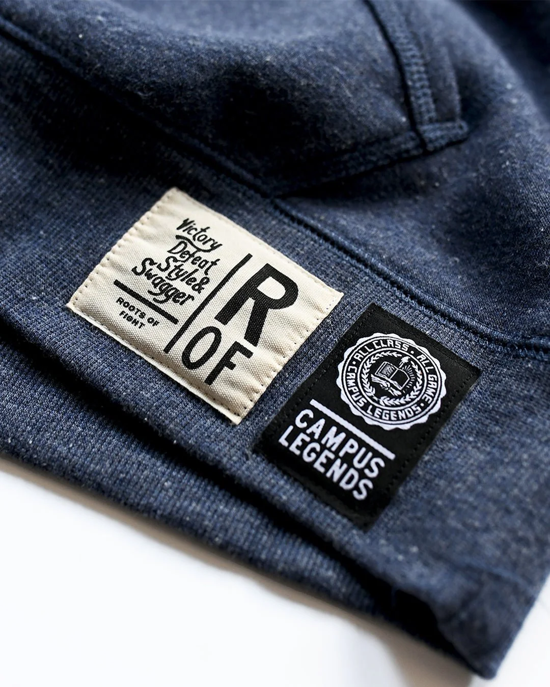 SYR - Carmelo Anthony Basketball Navy PO Hoody - Image 4