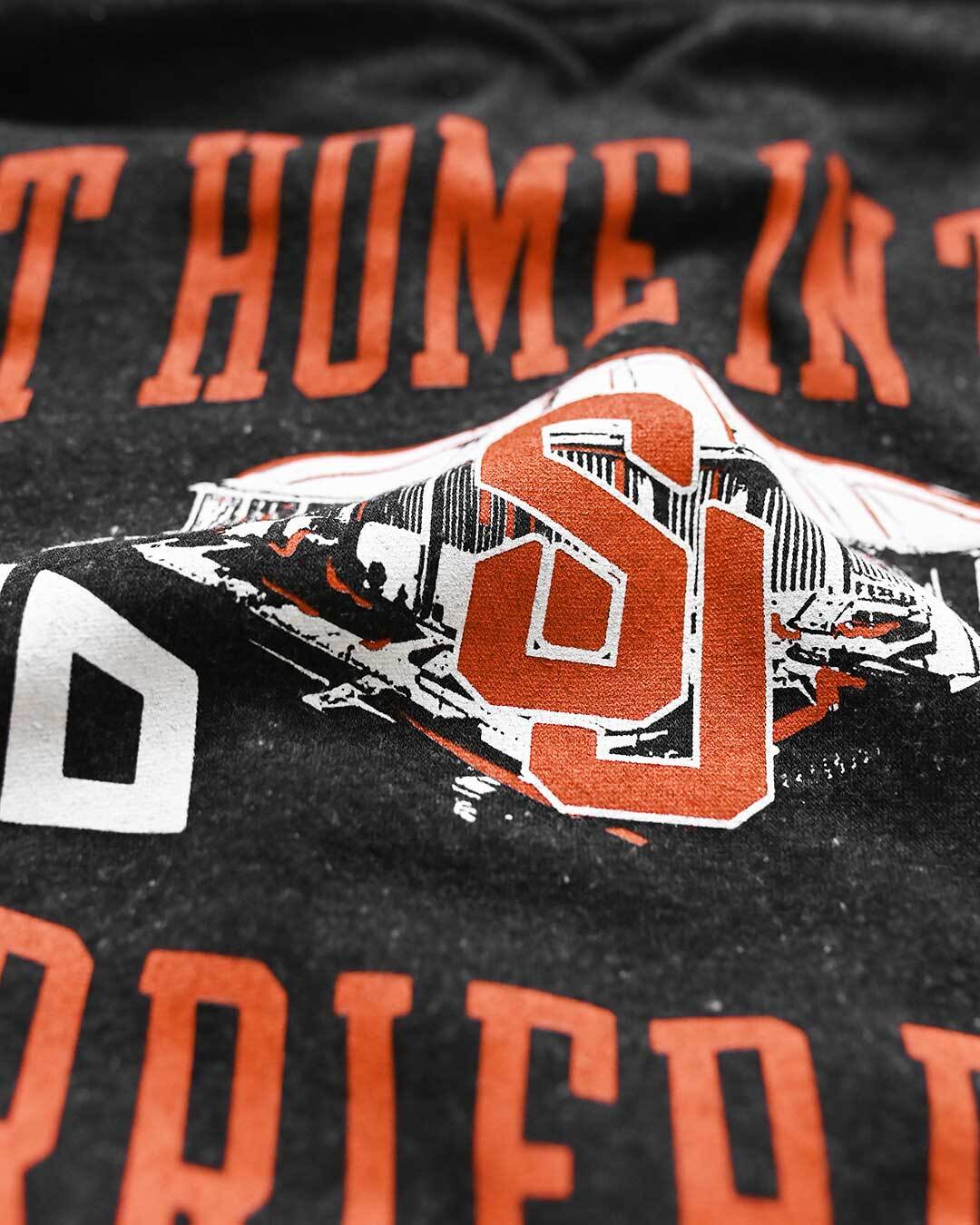 Syracuse - Melo '03 Black PO Hoody - Image 4