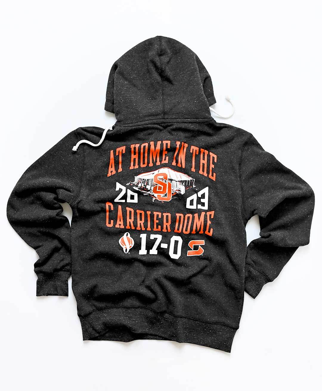 Syracuse - Melo '03 Black PO Hoody - Image 6