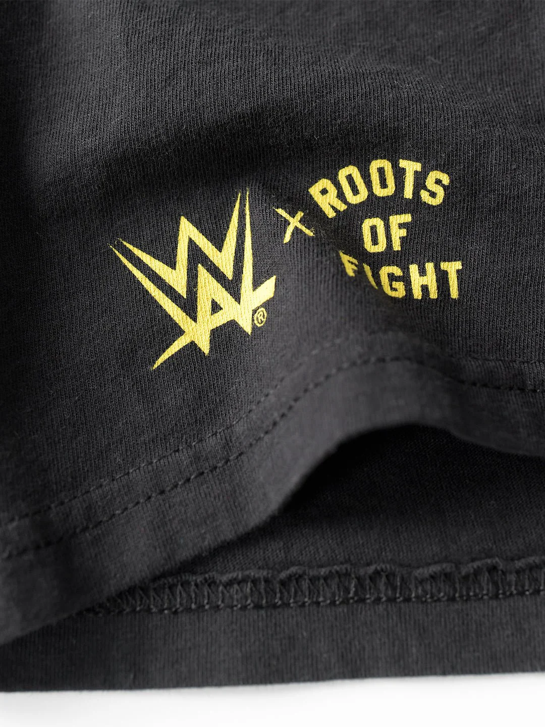 The Rock People's Champ Black Midweight Tee - Image 7