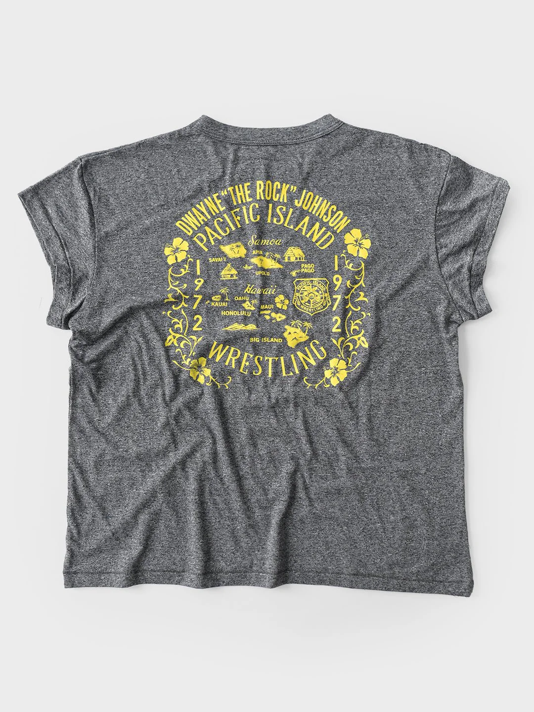The Rock People's Champ Black Women's Tee - Image 6