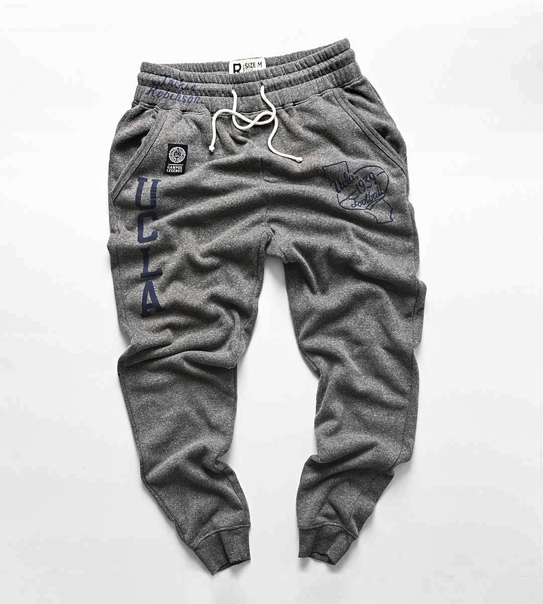UCLA JR '39 Football Sweatpants - Image 4