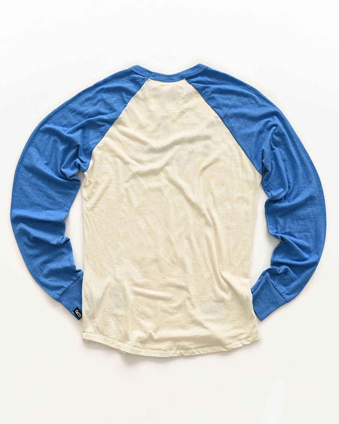UCLA - Robinson Blue #42 Raglan Tee - Image 5