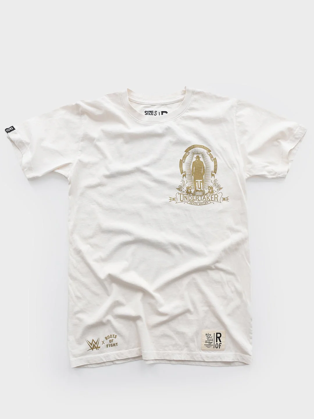 Undertaker Deadman Inc. White Tee - Image 7