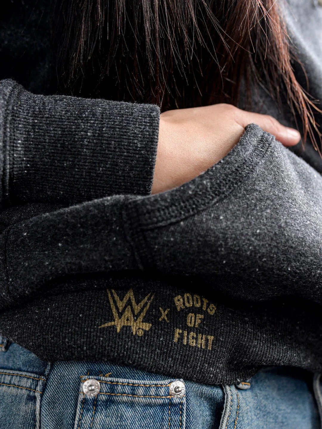 Undertaker Death Valley Black PO Hoody - Image 4