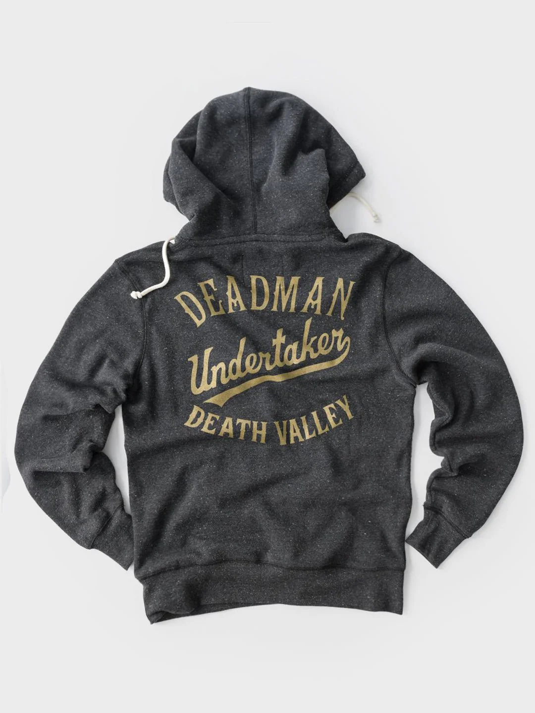 Undertaker Death Valley Black PO Hoody - Image 6