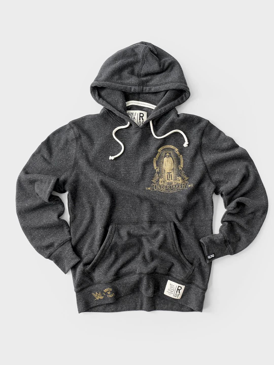 Undertaker Death Valley Black PO Hoody - Image 9