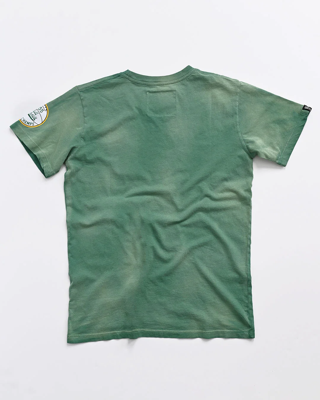 USF - Bill Russell '55 Green Tee - Image 6