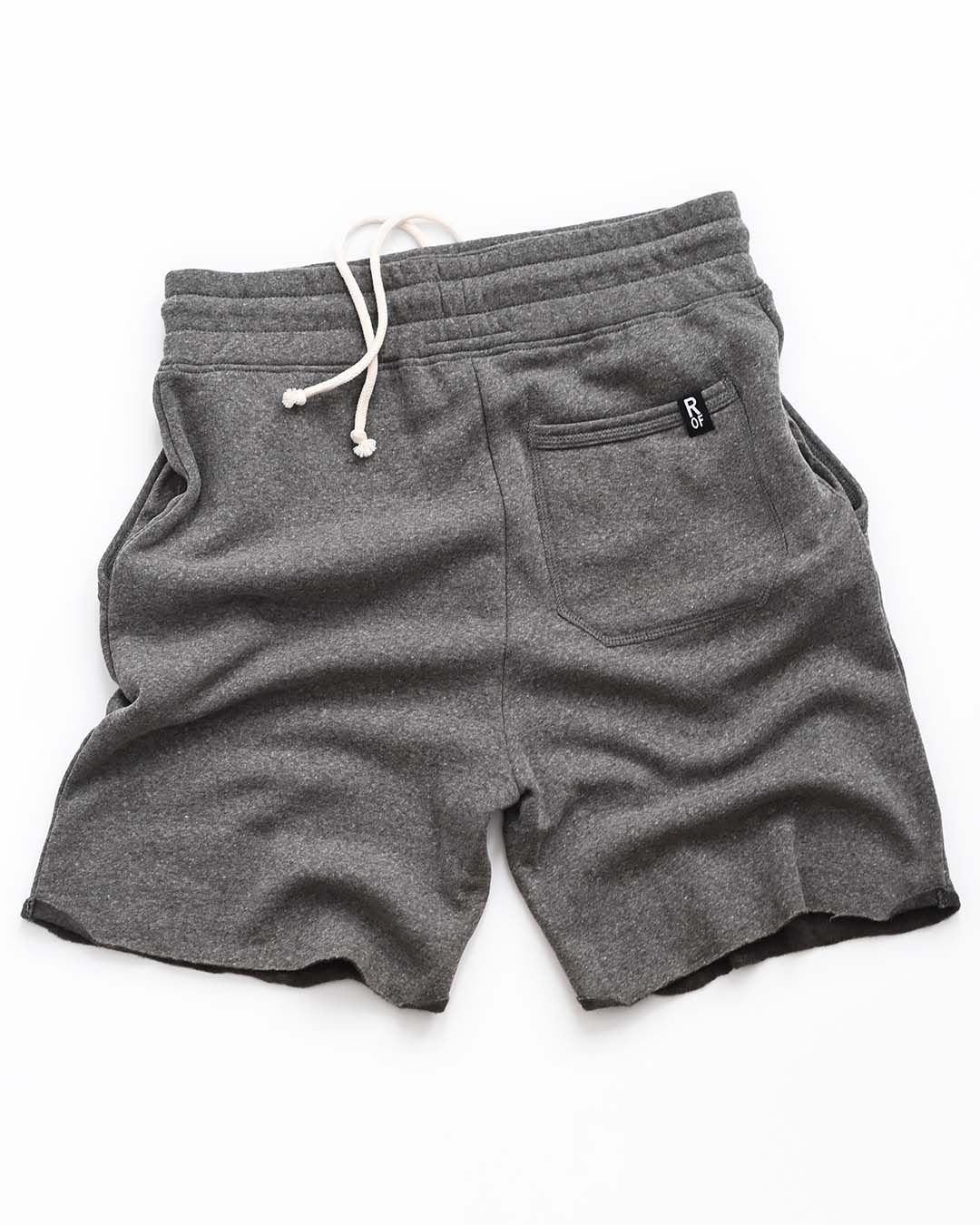 USF - Bill Russell '55 Grey Shorts - Image 4