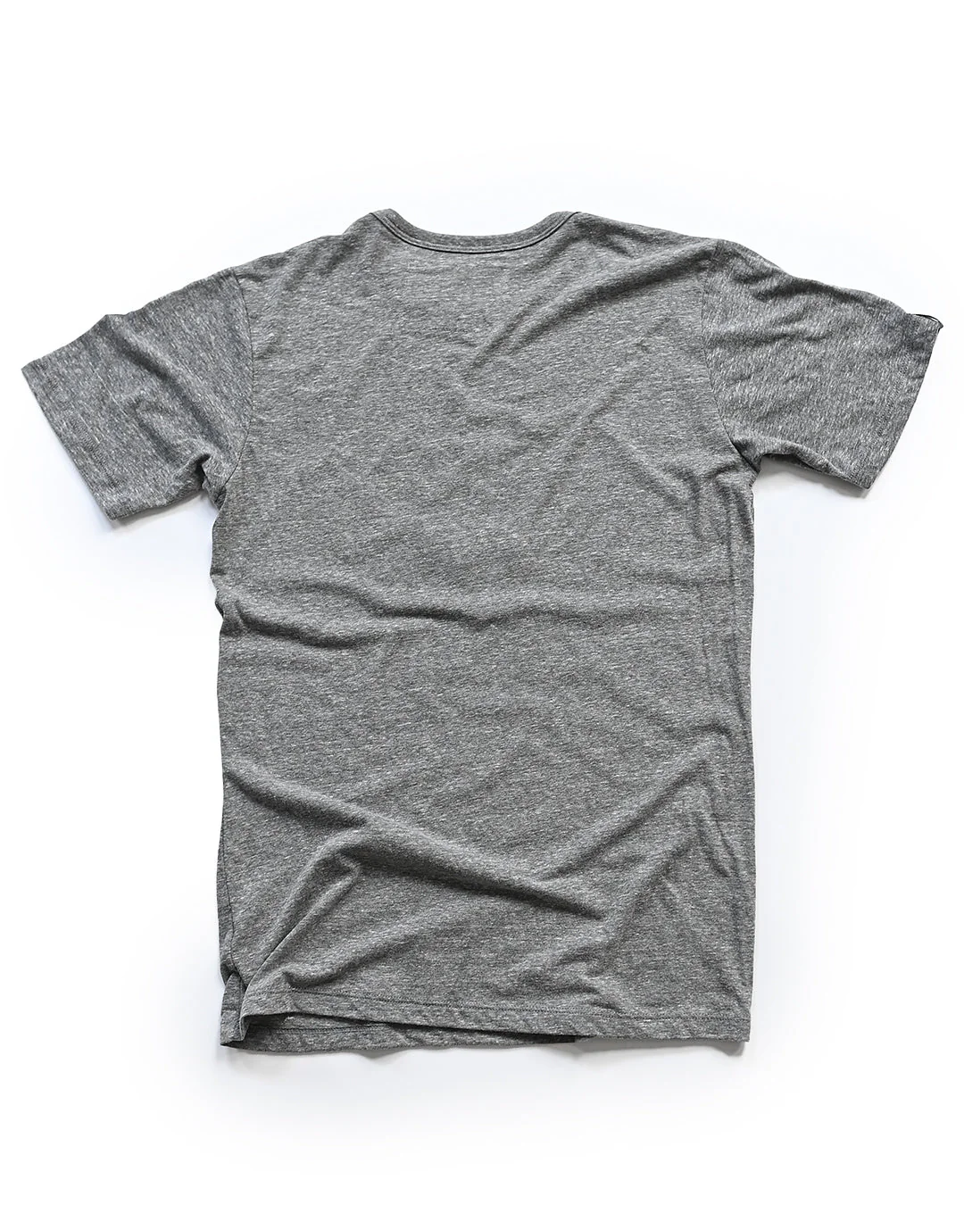 UT - Longhorns Football Grey Triblend Tee - Image 6