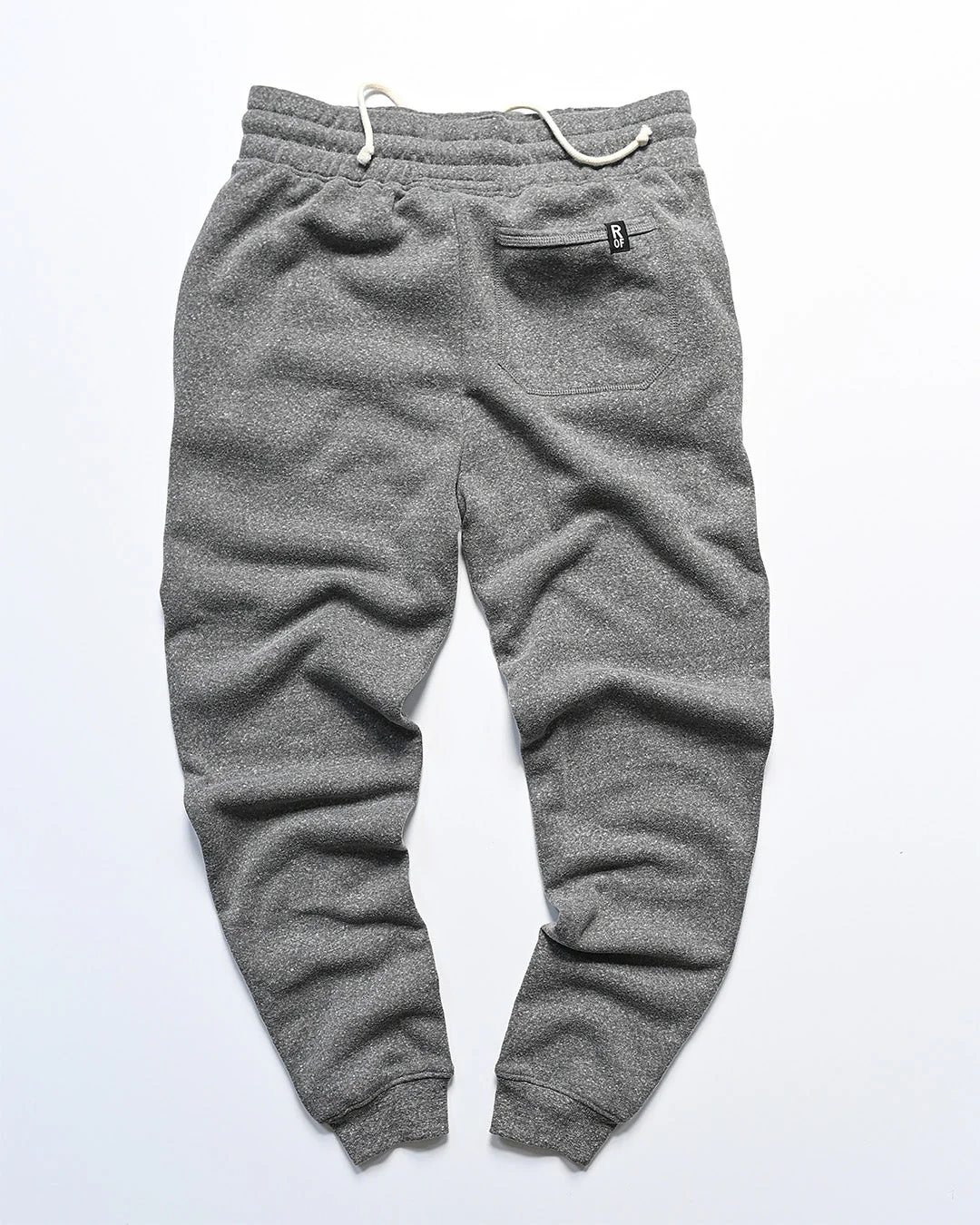 UW - Huskies Athletics Grey Sweatpants - Image 2
