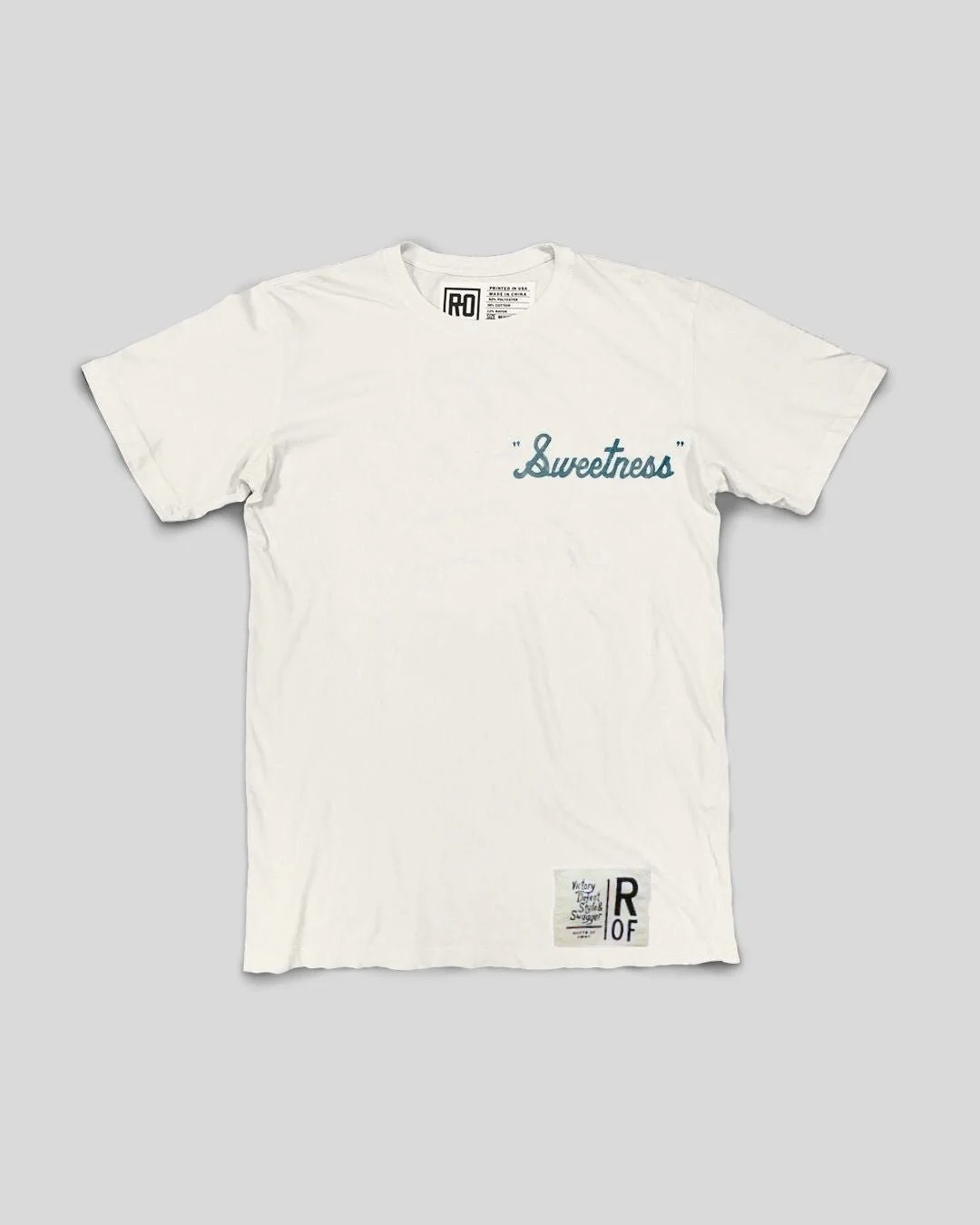 Walter Payton Sweetness #34 Tee - Image 3